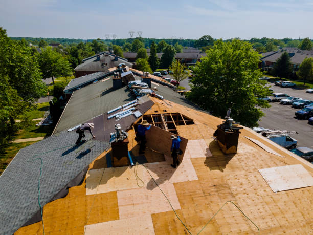 Quick and Trustworthy Emergency Roof Repair Services in Wautoma, WI