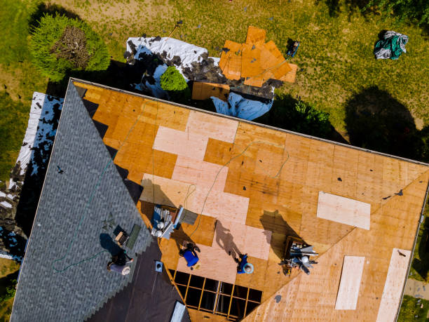 Best Slate Roofing Contractor  in Wautoma, WI