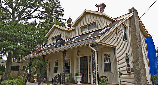 Professional Roofing Contractor in Wautoma, WI